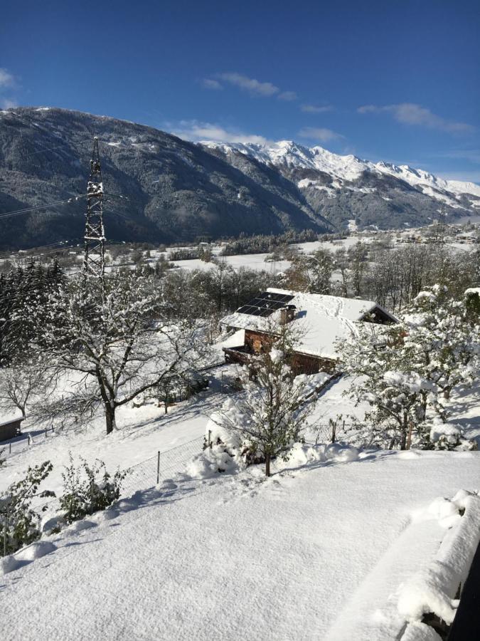 Ferienwohnung Jeller Lienz Eksteriør bilde