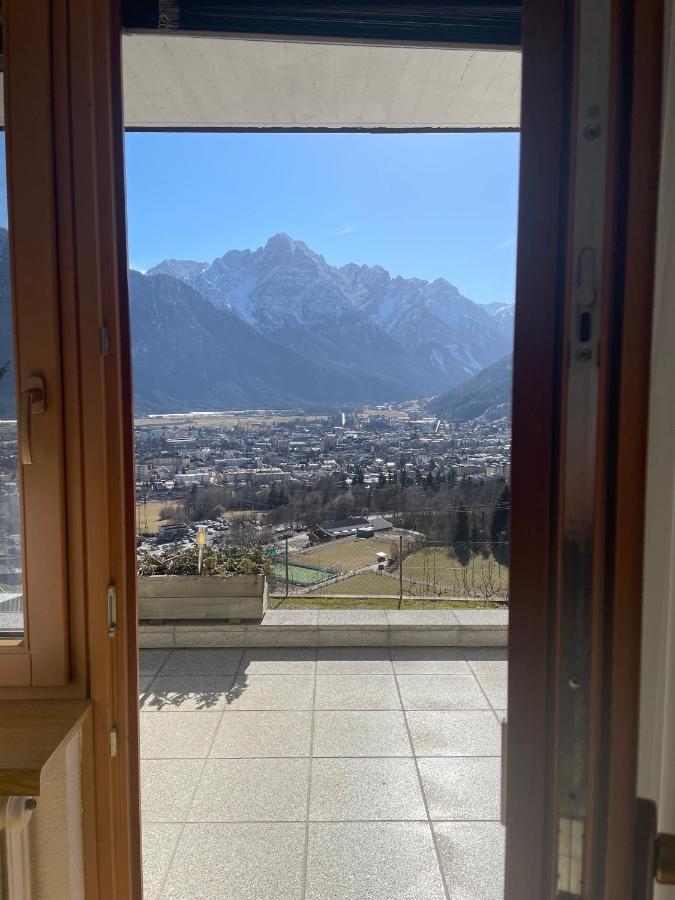 Ferienwohnung Jeller Lienz Eksteriør bilde