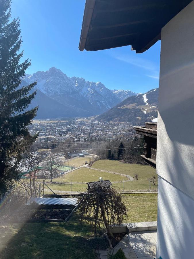 Ferienwohnung Jeller Lienz Eksteriør bilde